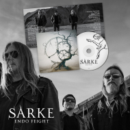 SARKE Endo Feight [CD]